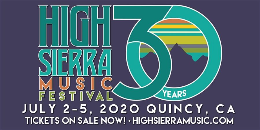JRAD, Femi Kuti & The Positive Force Lead 2020 High Sierra Music Festival