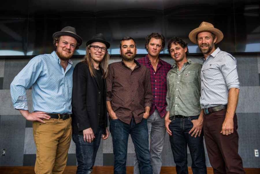 Steep Canyon Rangers Announce New LP ‘Still Moses’ with Asheville Symphony, Share Tour Dates