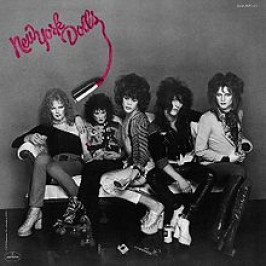 Happy 70th Birthday David Johansen of The New York Dolls (Watch Live ’73)