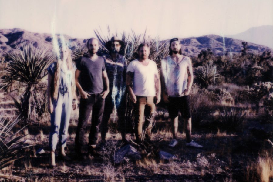 The Adobe Collective Bring Cosmic Americana on ‘All the Space There Is’ (ALBUM REVIEW))