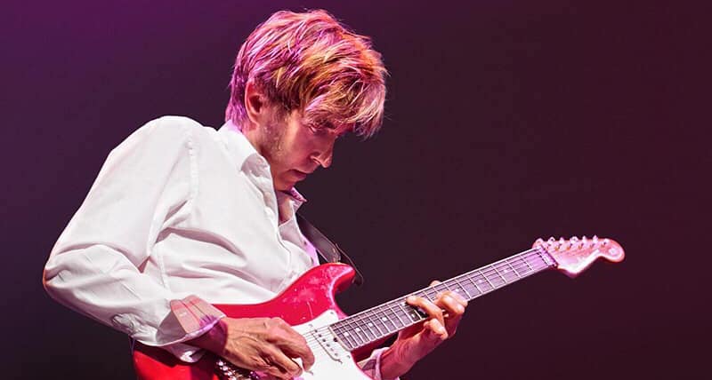 Eric Johnson Returns With ‘EJ VOL II’, Embarks on 55-Date North American Tour