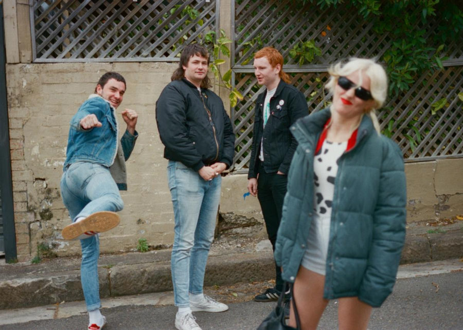 Amyl and The Sniffers Announce North American Tour Dates