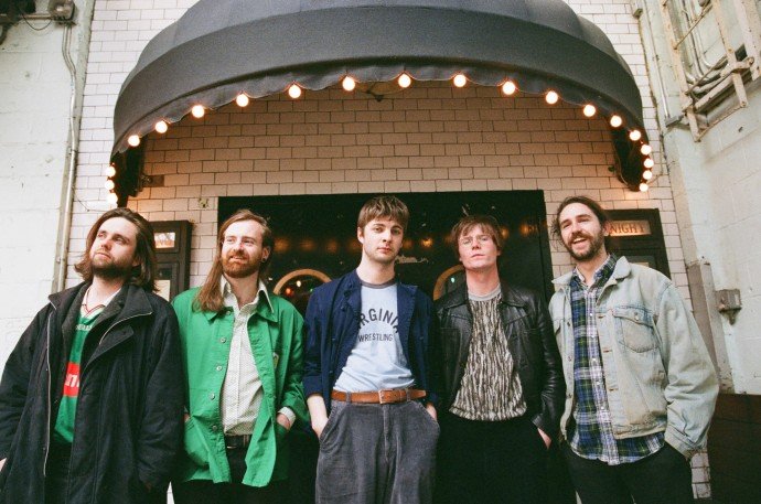 WATCH: Fontaines D.C. Share New Video for ‘Liberty Belle’