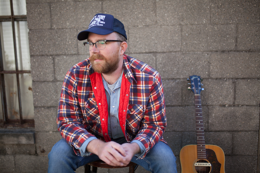 SONG PREMIERE: Brian Johannesen Battles Frustration with Everyman Country Rock on “Tired (Last Time I Saw Her)”