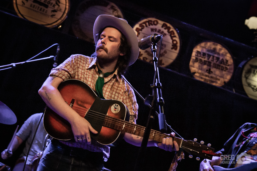 TK & the Holy Know-Nothings Rock Out with Gritty Country Swagger at Mississippi Studios in Portland, OR (SHOW REVIEW/PHOTOS)