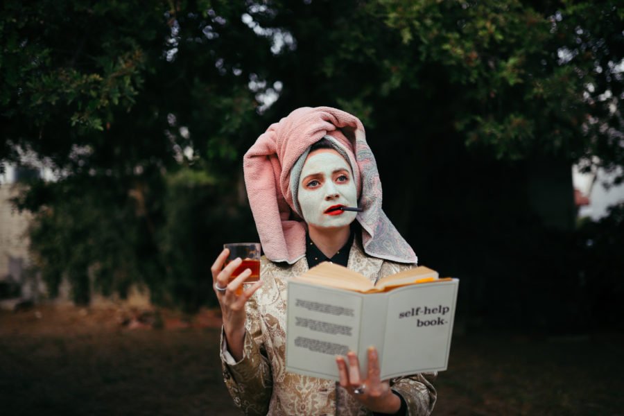 SONG PREMIERE: The Little Miss Rhythmically Addresses Resolution Pressure With “A Week Into New Year’s Resolutions”