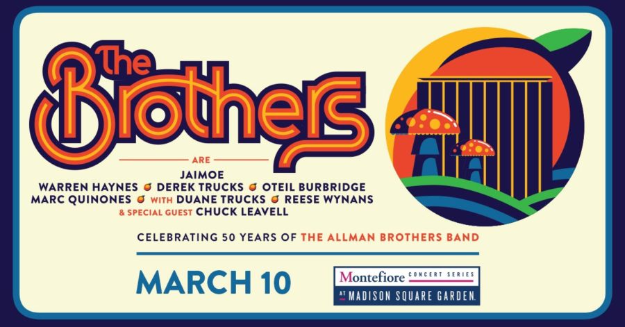 The Brothers Deliver Two Marathon Sets For Allman Brothers Band 50th Anniversary at MSG