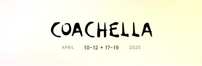 Coachella 2020: Rage Against the Machine, Frank Ocean, Travis Scott Headlining – King Gizzard, Viagra Boys, Fontaines D.C. Onboard