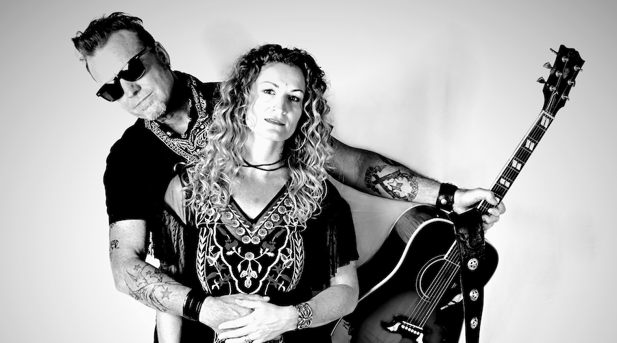 SONG PREMIERE: Americana Duo Surrender Hill Head West with “Turn This Train Around”