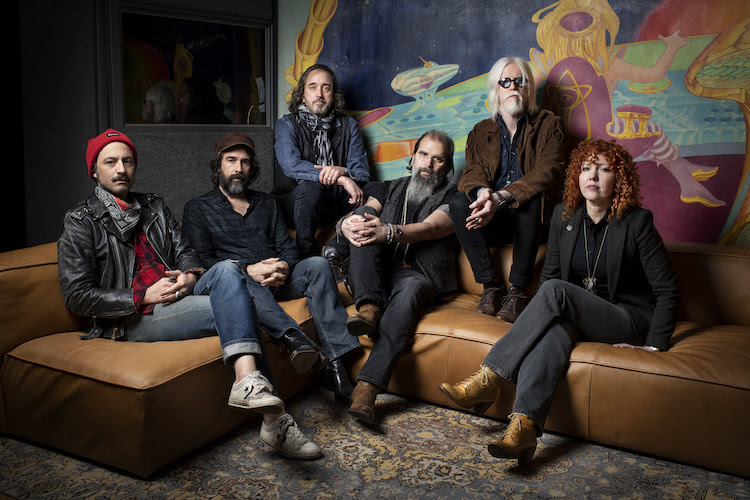 Steve Earle & The Dukes Announce New LP ‘Ghosts of West Virginia’