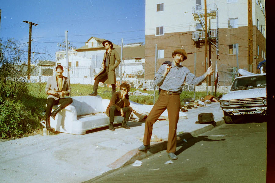 Vinyl Lives: Funk Rockers Zooluxx Share Their Favorite LA Record Stores