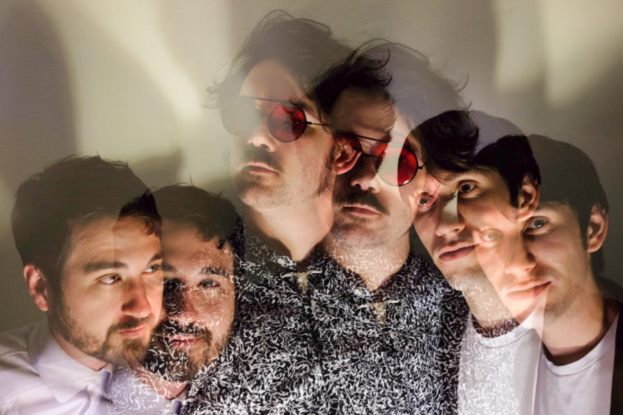 SONG PREMIERE: Hollow Fortyfive Craft Consummate Big Hook Guitar Rock Via “Fickle Heart”