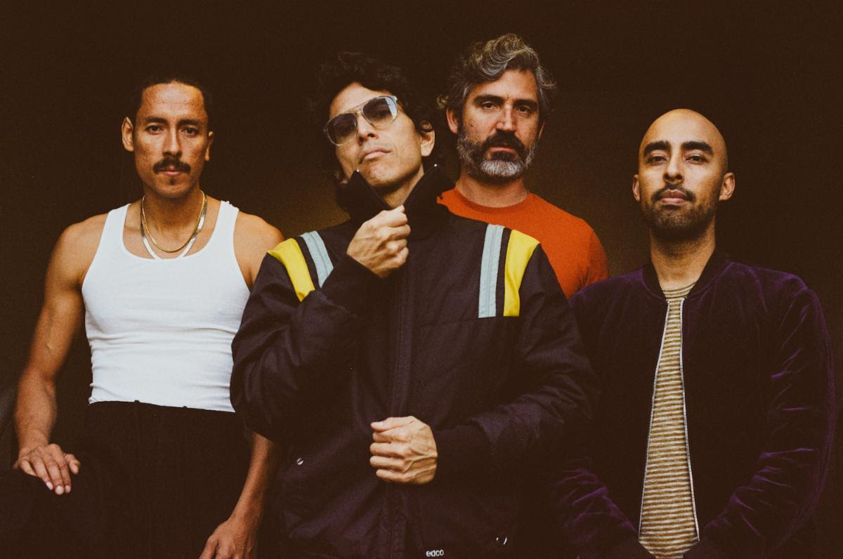 Chicano Batman Announce New LP ‘Invisible People’