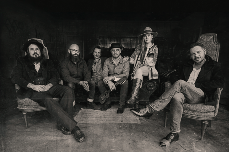 SONG PREMIERE: Ezra Bell Shine the Light with Hopeful Folk Rocker “5th and James”