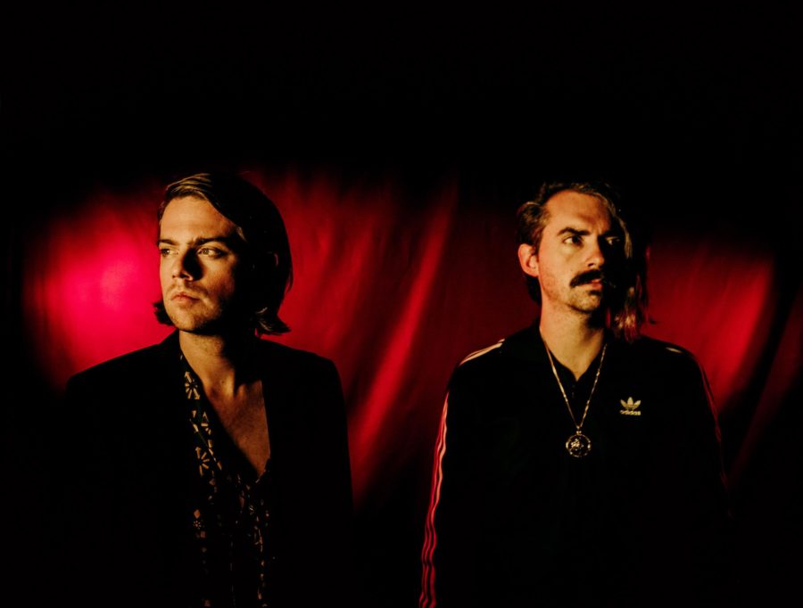 SONG PREMIERE: The Holy Knives Achieve Cinematic Sound With Fusion of Dark Synth and Western on “Cathedral”