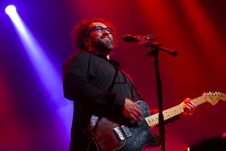 Motion City Soundtrack Returns Home To Minneapolis With Blazing Fillmore Show (PHOTOS)