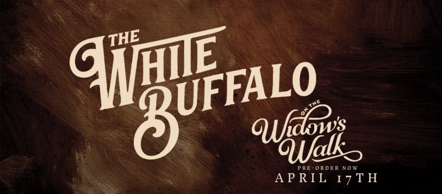 The White Buffalo Returns With New LP ‘On The Widow’s Walk’