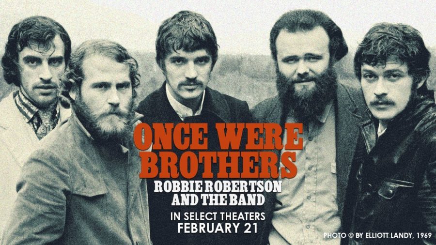 ‘Once Were Brothers: Robbie Robertson and The Band’ Proves Confessional & Endearing (FILM REVIEW)