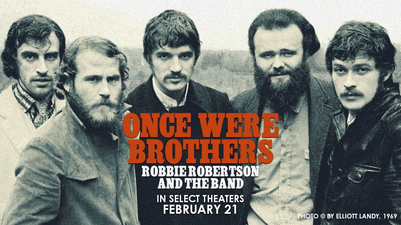 ‘Once Were Brothers: Robbie Robertson and The Band’ Proves Confessional & Endearing (FILM REVIEW)