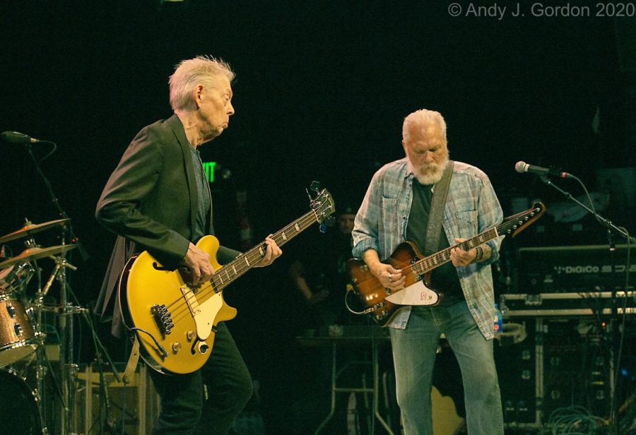 Hot Tuna (Jorma Kaukonen, Jack Casady) Bring 50 Years of Chops to L.A.’s El Rey Theatre (SHOW REVIEW/PHOTOS)