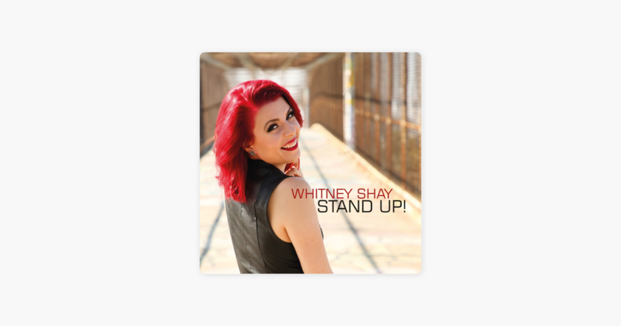 Blues Belter Whitney Shay Signs with Ruf & Delivers R&B-Fueled ‘Stand Up!’ (ALBUM REVIEW)