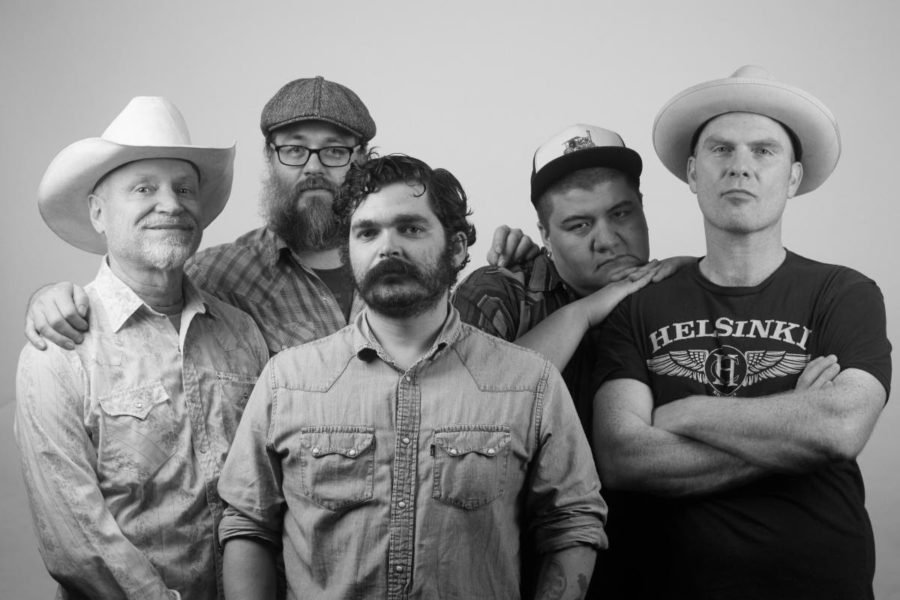 Western Centuries Announce New LP ‘Call the Captain’