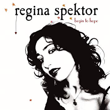 Happy 40th Birthday Regina Spektor (Watch “Laughing With” Live)