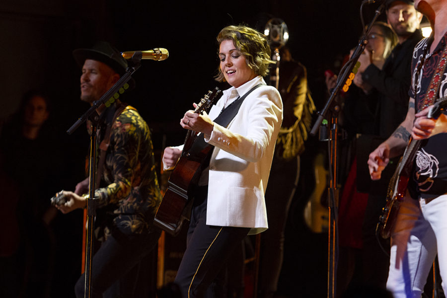 Brandi Carlile Inaugurates New Minneapolis Fillmore (PHOTOS)