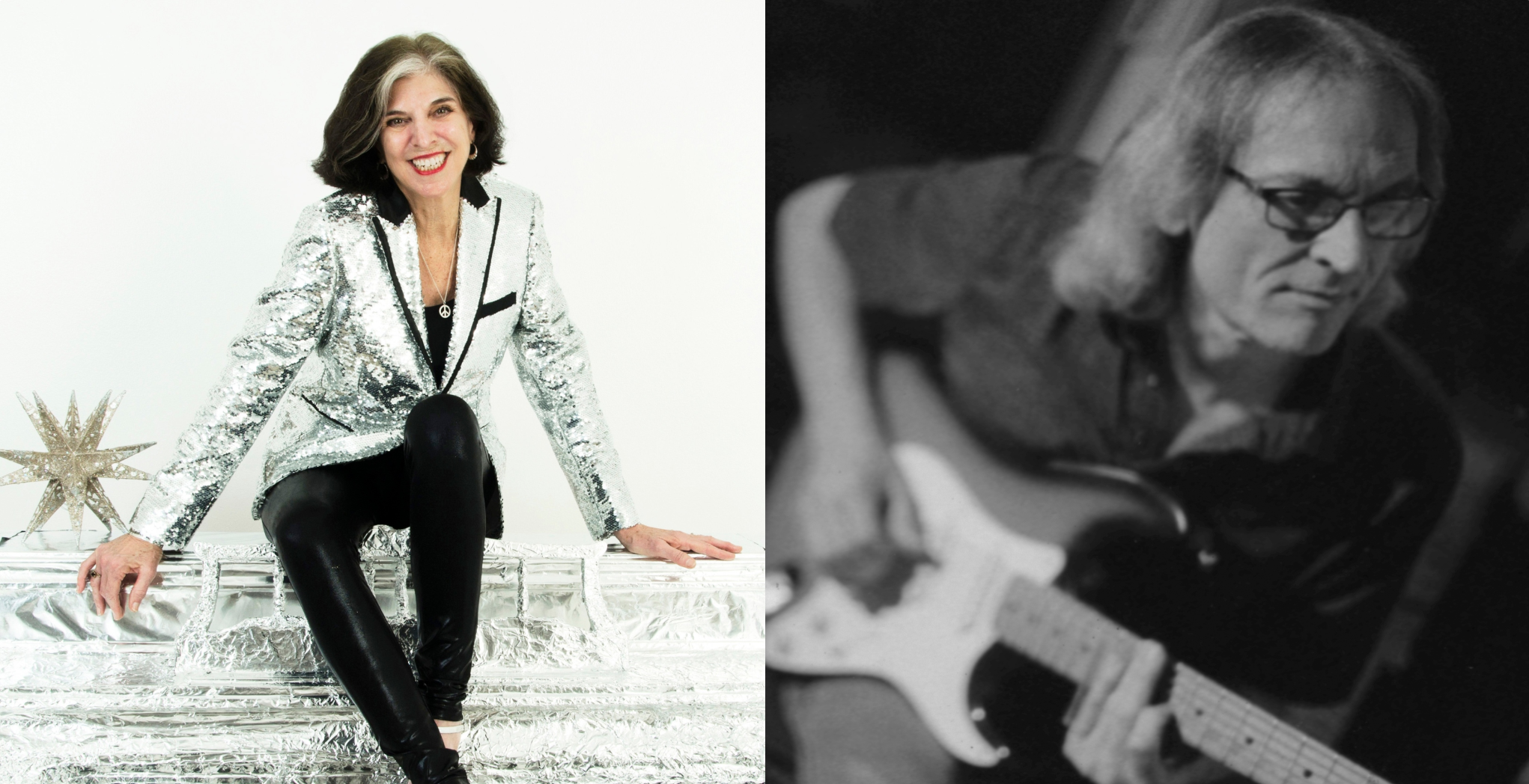 Sonny Landreth and Marcia Ball Offer Contrasts in Louisiana Music in Portland, OR (SHOW REVIEW)
