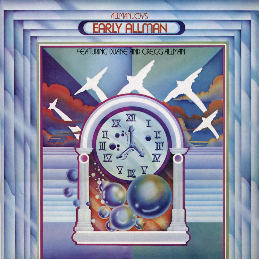 Early Music From Duane and Gregg Allman Out March 27: Allman Joys, Hour Glass, Duane & Gregg