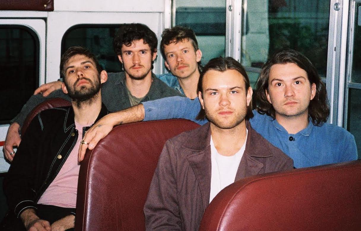 SONG PREMIERE: Wanderwild Share Valentine’s Day Pop Ballad “Don’t Break My Heart”