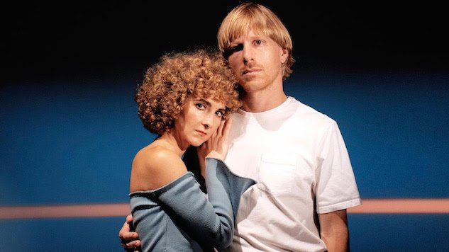 Tennis Serves Up Immersive Collection Of Dreamy Pop Via ‘Swimmer’ (ALBUM REVIEW)