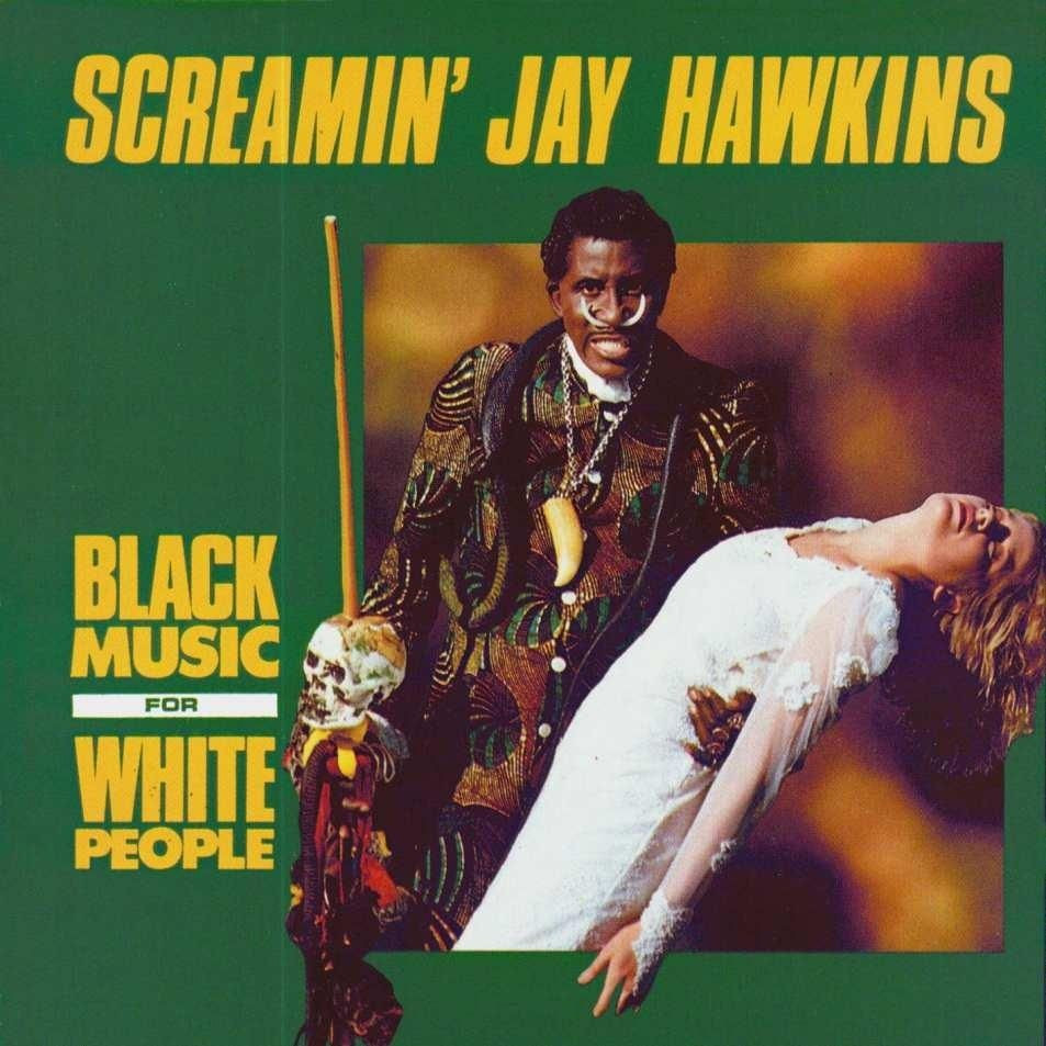 20 Years Ago Today- Legendary Badass Screamin’ Jay Hawkins Dies at 70 (Watch Live In Tokyo ’90)