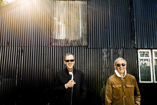 Iconic Electronic Duo Underworld Reveal North American May Tour