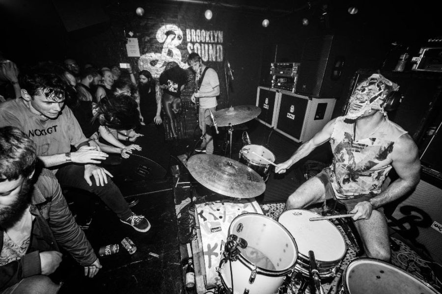 Legendary Noise Rock Duo Lightning Bolt Announce West Coast Tour