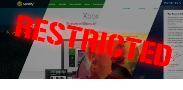 Spotify Streaming Around the Globe: Access, Security and Geo-Pricing