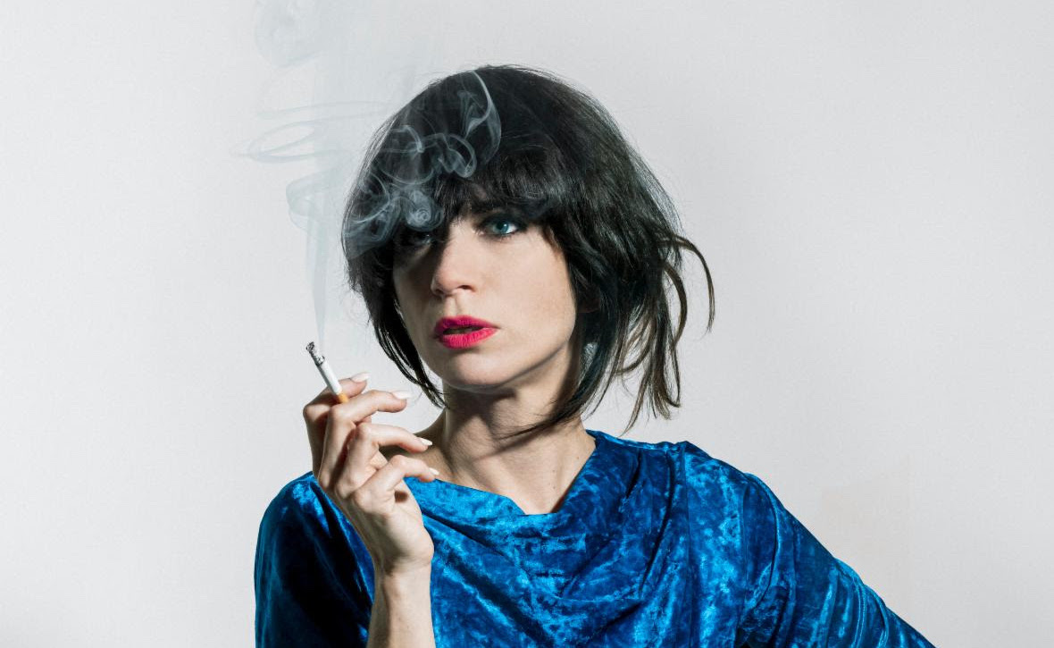 Nicole Atkins Announces New LP ‘Italian Ice’ via Single Lock Records