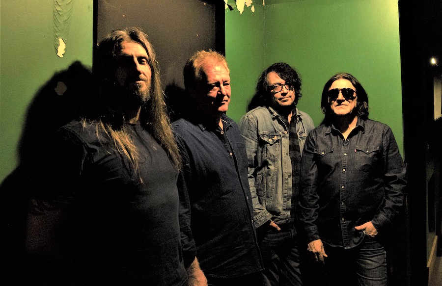 SONG PREMIERE: DATURA4 Highlight Sparse Acoustic Sound with Tony Joe White-inspired “You’re The Only One”