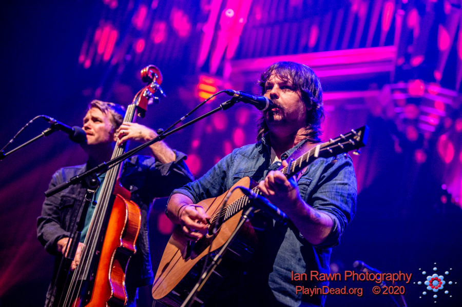 Greensky Bluegrass & Ghost Light Strum Up Atlanta’s Tabernacle (PHOTOS)