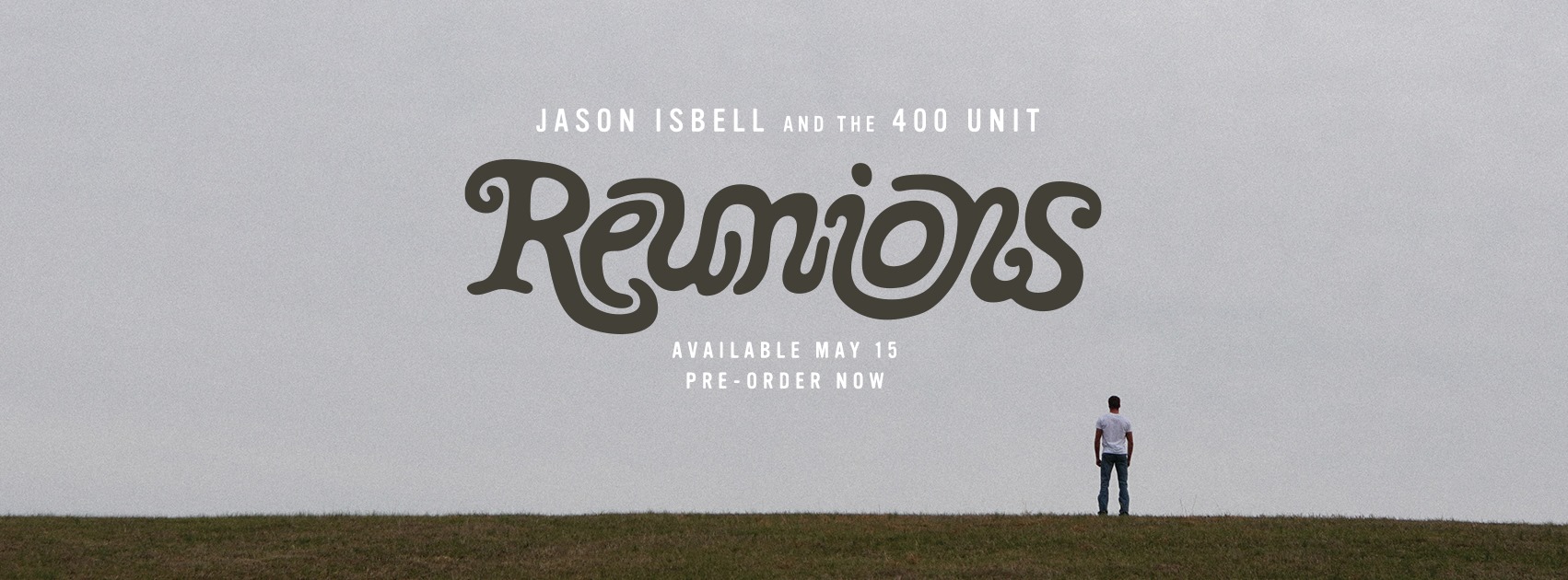 Jason Isbell and 400 Unit Return With ‘Reunions’ Out 5/15 – Touring With Billy Strings