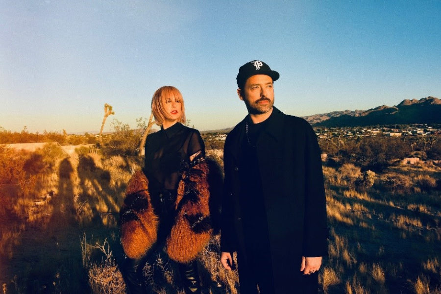 Phantogram Announces New Album ‘Ceremony’ Out March 6th