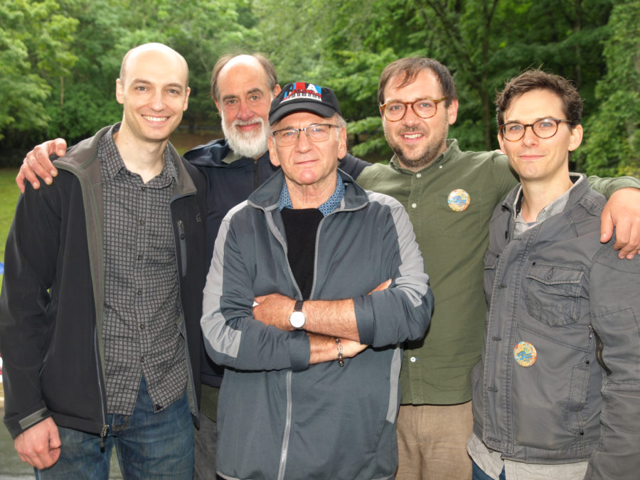 Renowned Composer and Saxophonist Dave Liebman Culminates Decades-Long Elements Series with ‘Earth’ (ALBUM REVIEW)