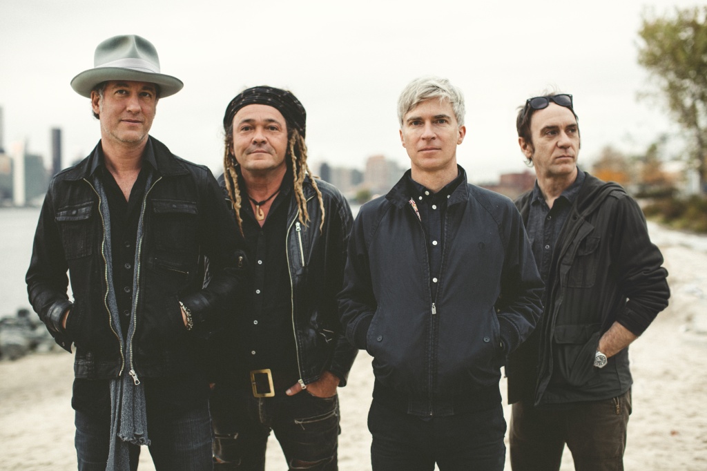 Nada Surf Strive For Power Pop Greatness on ‘Never Not Together’ (ALBUM REVIEW)