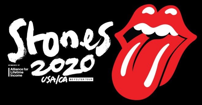 The Rolling Stones Announce 2020 No Filter U.S. Stadium Tour