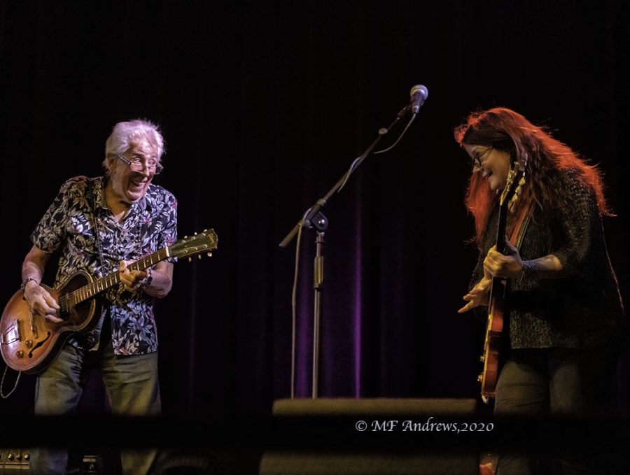 At 86, Age Is Just A Number for John Mayall’s Blues Showcase at Tucson’s Rialto Theatre (SHOW REVIEW)
