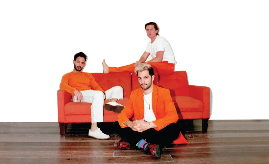 SONG PREMIERE: Wax Charmer Revel in 90s Rock Nostalgia with Groovy Single “Downstairs”