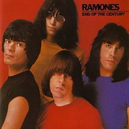 40 Years Ago Today – The Ramones Release ‘End of The Century’ LP & Move From Tommy to Marky