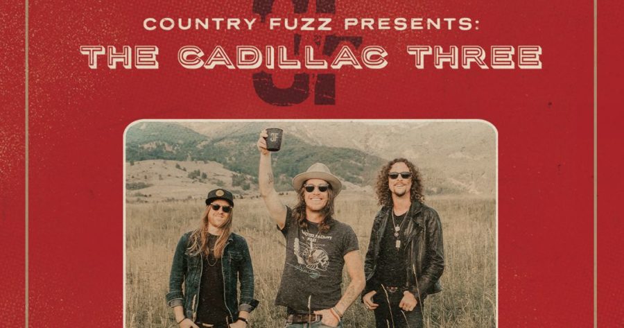 The Cadillac Three Get Down To Business on Swinging ‘Country Fuzz’ (ALBUM REVIEW)