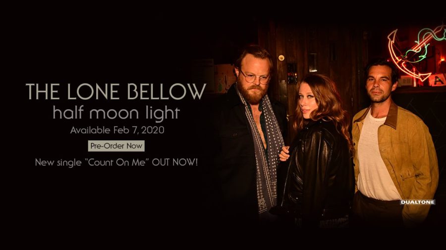 The Lone Bellow Shine with Redemptive & Uplifting Vibe on ‘Half Moon Light’ (ALBUM REVIEW)