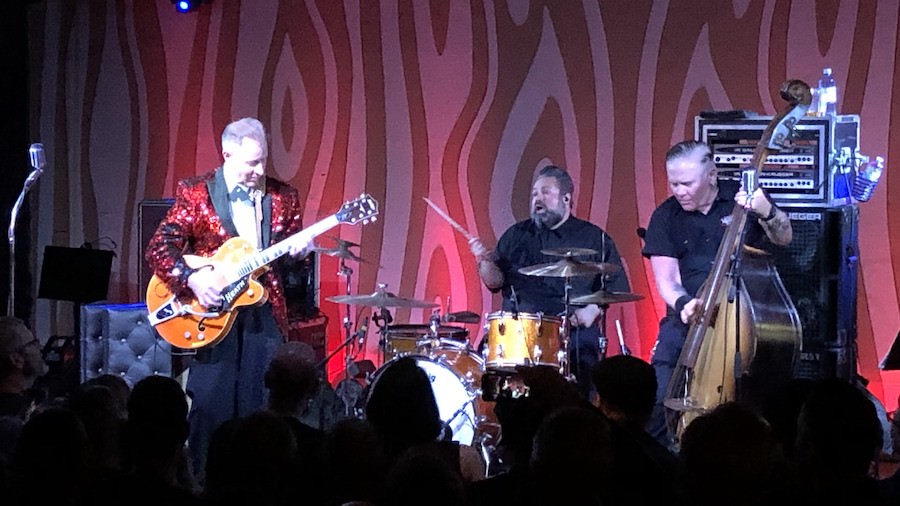 The Reverend Horton Heat Keep the Rock and Roll Torch Burning in Portland, OR (SHOW REVIEW)